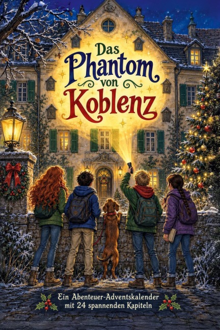 Das Phantom von Koblenz - Jakob Hartmann