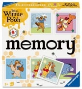 Cover-Bild zum Titel 'memory® Winnie Puuh - Gesellschaftsspiel & Brettspiel ab 3 Jahre' von 'William H. Hurter'