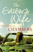 Cover-Bild zum Titel 'The Editor's Wife' von 'Clare Chambers'