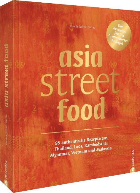 asia street food - Stefan Leistner, Simi Leistner