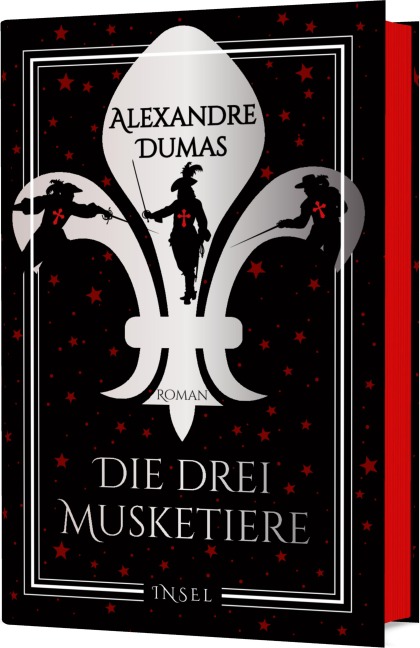 Die drei Musketiere - der Ältere Dumas