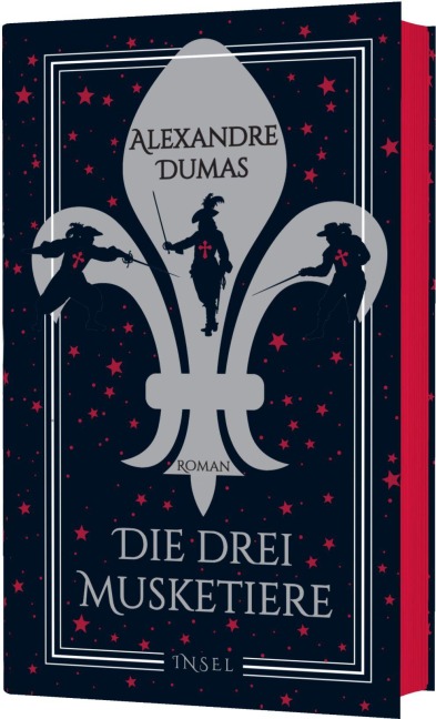 Die drei Musketiere - der Ältere Dumas
