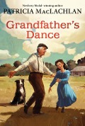 Cover-Bild zum Titel 'Grandfather's Dance' von 'Patricia MacLachlan'