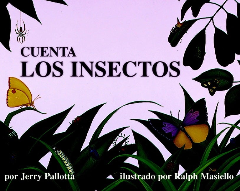 Cuenta Los Insectos (Spanish Edition) - Jerry Pallotta