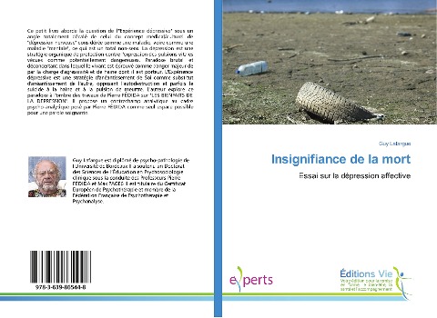 Insignifiance de la mort - Guy Lafargue