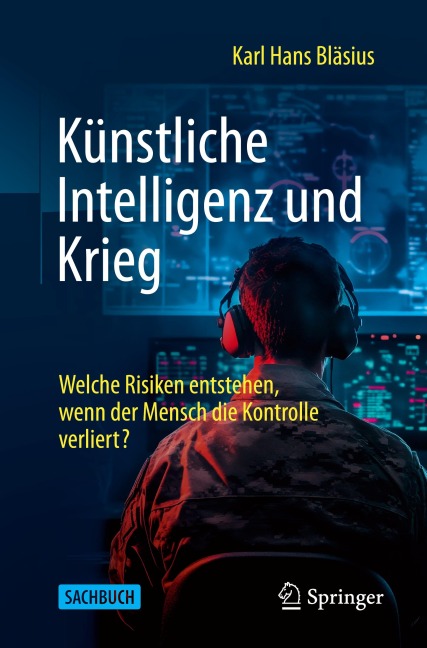Künstliche Intelligenz und Krieg - Karl Hans Bläsius