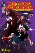 Cover-Bild zum Titel 'My Hero Academia, Vol. 9' von 'Kohei Horikoshi'