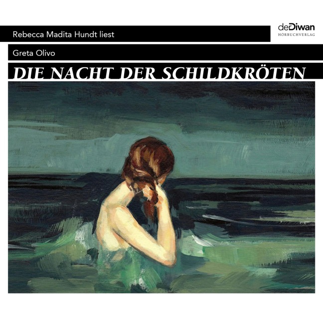 Die Nacht der Schildkröten - Greta Olivo