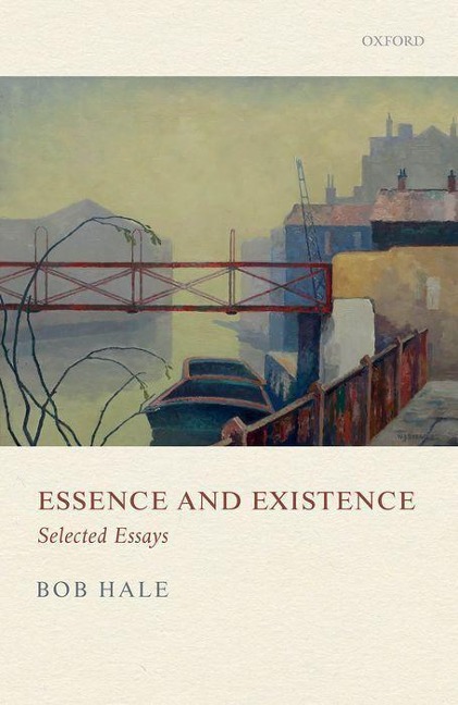 Essence and Existence - Bob Hale