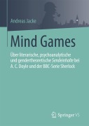 Cover-Bild zum Titel 'Mind Games' von 'Andreas Jacke'