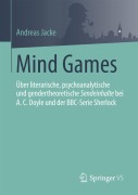 Cover-Bild zum Titel 'Mind Games' von 'Andreas Jacke'