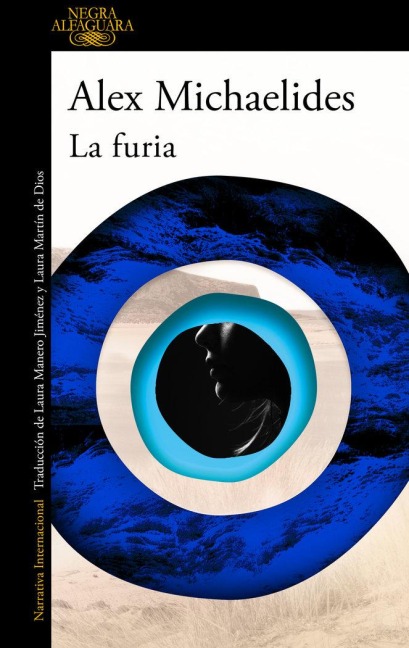 La Furia / The Fury - Alex Michaelides