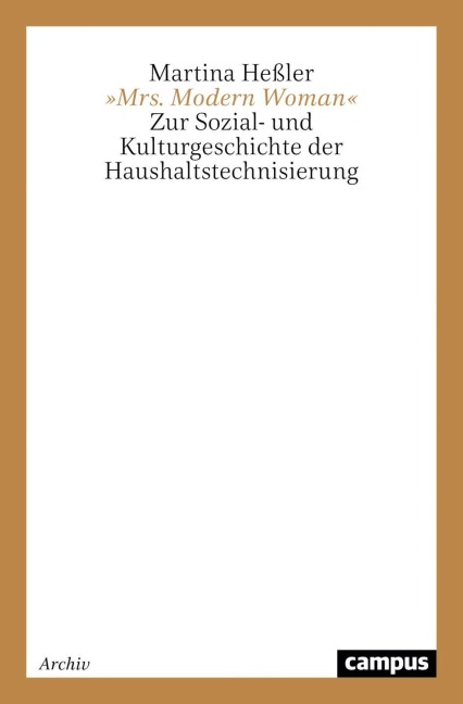 'Mrs. Modern Woman' - Martina Heßler