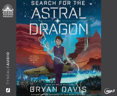 Search for the Astral Dragon - Bryan Davis