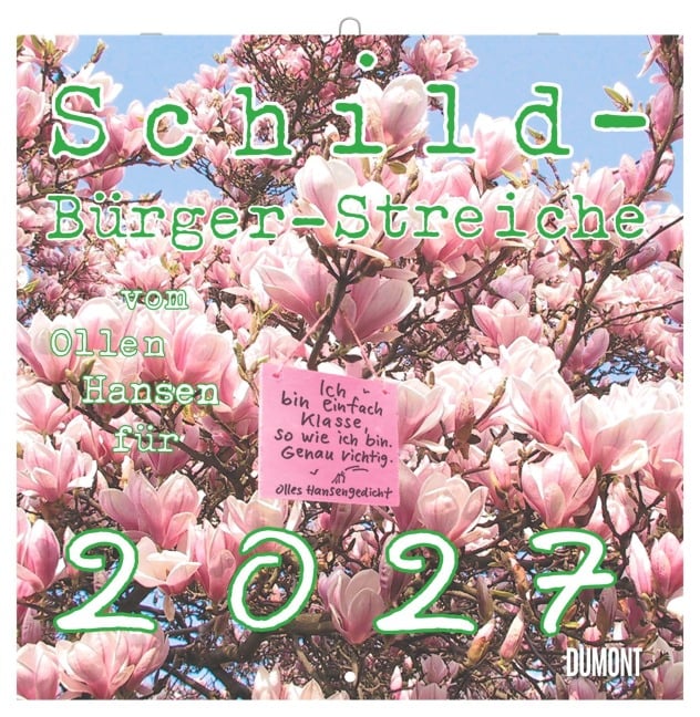 Schild-Bürger-Streiche 2027 - 