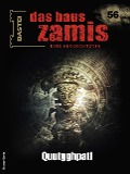 Cover-Bild zum Titel 'Das Haus Zamis 56' von 'Logan Dee'