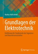Cover-Bild zum Titel 'Grundlagen der Elektrotechnik' von 'Markus Hufschmid'