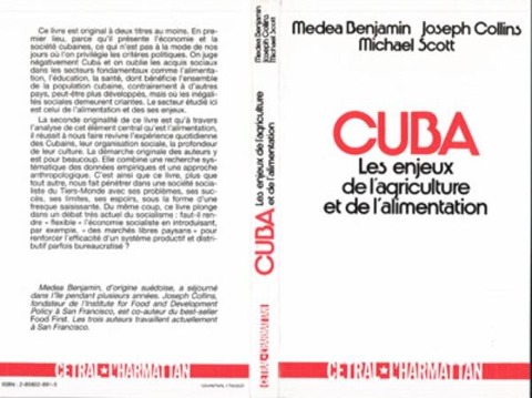 Cuba. - Medea Benjamin, Joseph Collins, Michael Scott