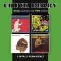 Cover-Bild zum Titel 'In Memphis/Live At The Fillmore/From St Louie.../' von 'Chuck Berry'