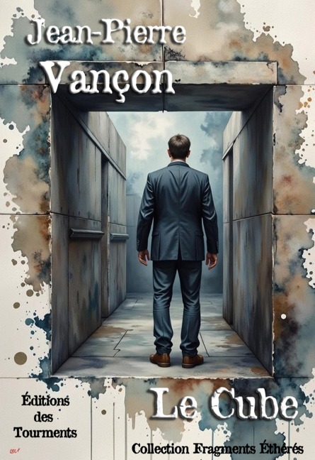 Le Cube - Jean-Pierre Vançon