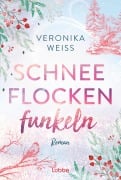 Cover-Bild zum Titel 'Schneeflockenfunkeln' von 'Veronika Weiß'