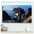 Azoren 2025 (hochwertiger Premium Wandkalender 2025 DIN A2 quer), Kunstdruck in Hochglanz - Peter Läubli
