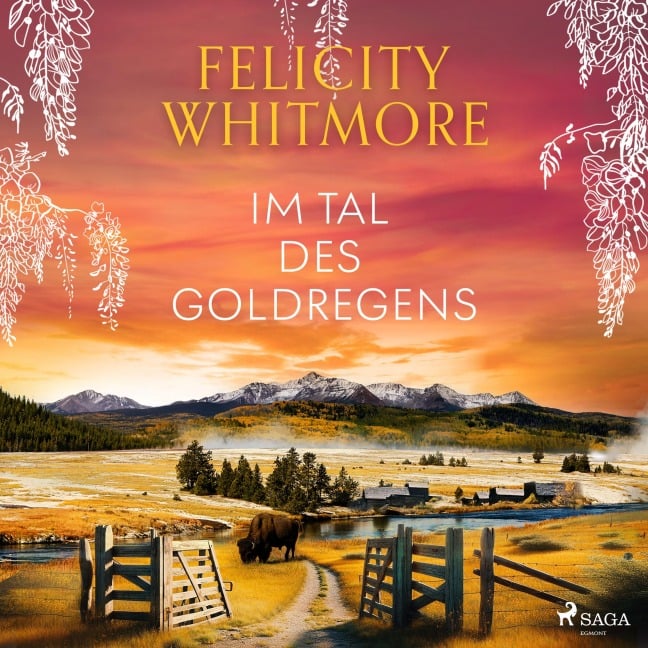 Im Tal des Goldregens - Felicity Whitmore