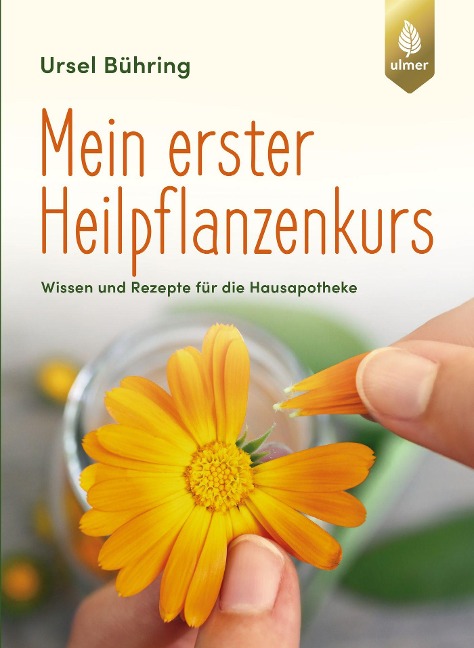 Mein erster Heilpflanzen-Kurs - Ursel Bühring