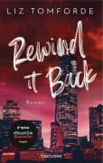 Cover-Bild zum Titel 'Rewind It Back' von 'Liz Tomforde'