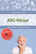 Cover-Bild zum Titel 'ABC-Rätsel für Senioren' von 'Natali Mallek, Annika Schneider'