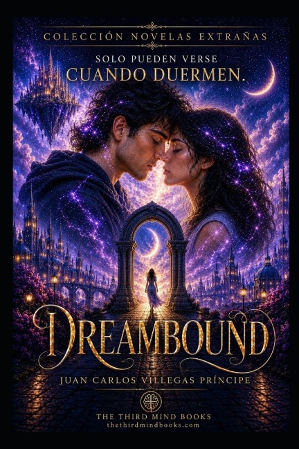 Dreambound - Coleccion Novelas Extrañas - Juan Carlos Villegas Príncipe
