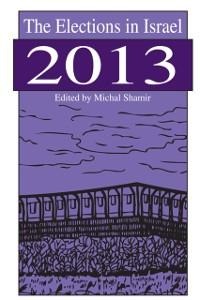 The Elections in Israel 2013 - 