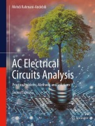 Cover-Bild zum Titel 'AC Electrical Circuit Analysis' von 'Mehdi Rahmani-Andebili'