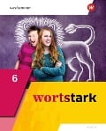 Cover-Bild zum Titel 'wortstark 6. Schulbuch. Allgemeine Ausgabe' von ''