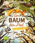Cover-Bild zum Titel 'Ein Baum für Piet' von 'Peter Wohlleben, Carina Wohlleben'