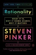 Cover-Bild zum Titel 'Rationality' von 'Steven Pinker'
