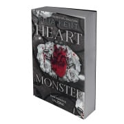 Cover-Bild zum Titel 'Heart of My Monster (Monsters Trilogy Band 3)' von 'Rina Kent'