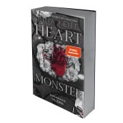 Cover-Bild zum Titel 'Heart of My Monster (Monsters Trilogy Band 3)' von 'Rina Kent'