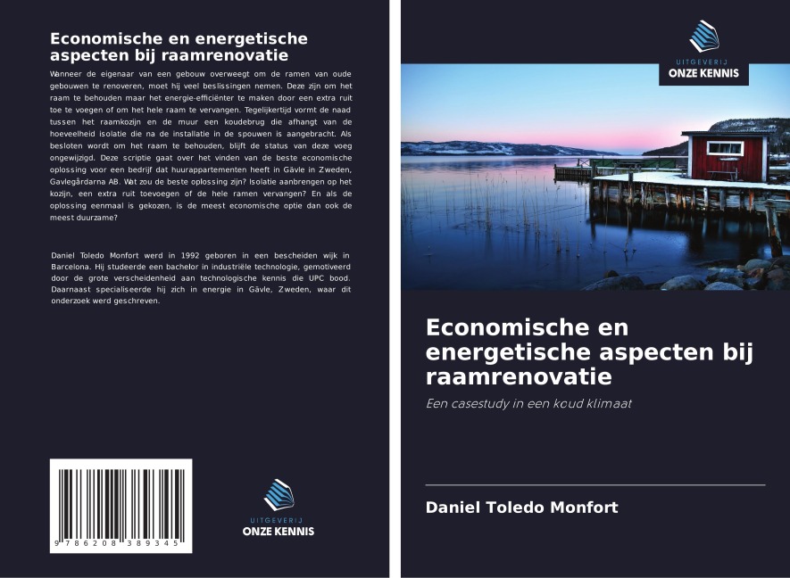 Economische en energetische aspecten bij raamrenovatie - Daniel Toledo Monfort