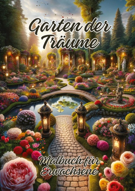 Garten der Träume - Ela Artjoy