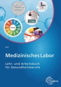 Cover-Bild zum Titel 'Medizinisches Labor' von 'Edeltraud Wolf'