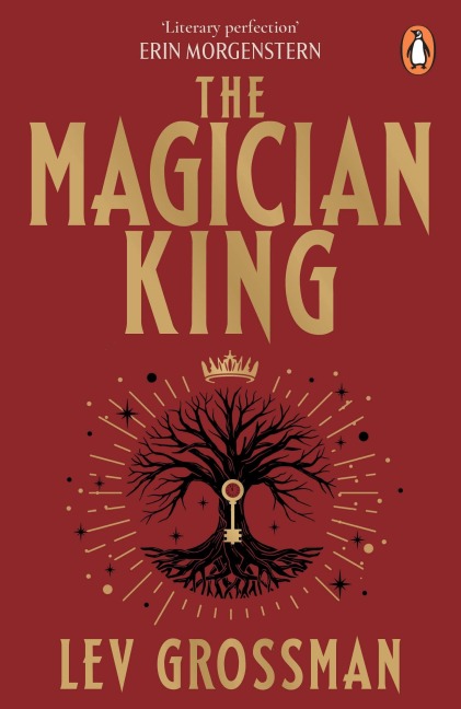 The Magician King - Lev Grossman
