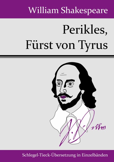Perikles, Fürst von Tyrus - William Shakespeare