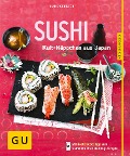 Cover-Bild zum Titel 'Sushi' von 'Hans Gerlach'