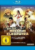 Cover-Bild zum Titel 'Asterix & Obelix - Mission Kleopatra' von 'Alain Chabat, Philippe Chany'