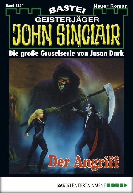 John Sinclair 1324 - Jason Dark