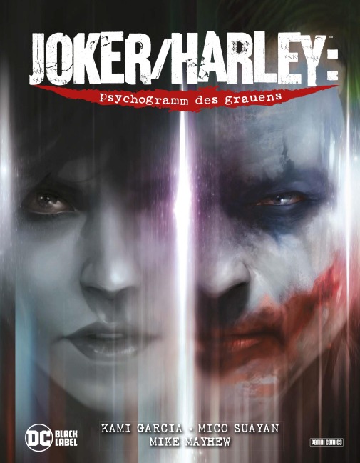 Joker/Harley: Psychogramm des Grauens (Sammelband) - Garcia Kami