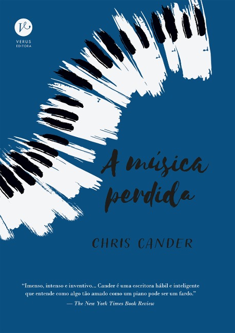 A música perdida - Chris Cander