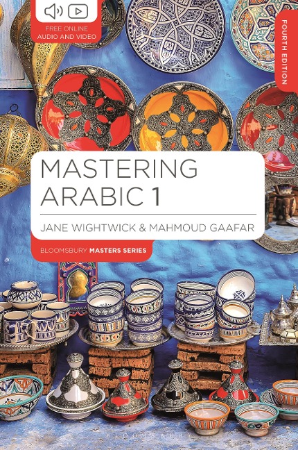 Mastering Arabic 1 - Jane Wightwick, Mahmoud Gaafar