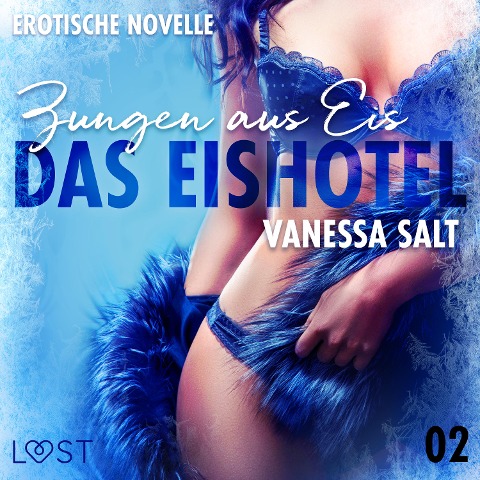 Das Eishotel 2 - Zungen aus Eis - Erotische Novelle - Vanessa Salt